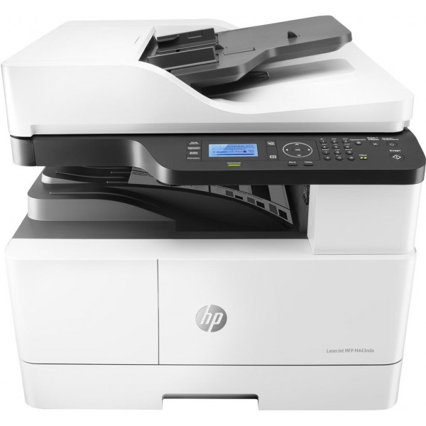 HP LaserJet MFP M443nda Laser 1200 x 1200 DPI 24 ppm A3