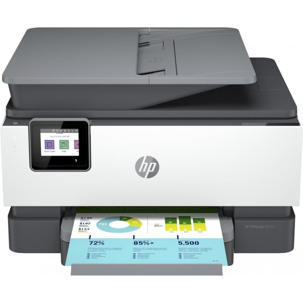 HP OfficeJet Pro 9012e Thermal inkjet A4 4800 x 1200 DPI 18 ppm Wi-Fi