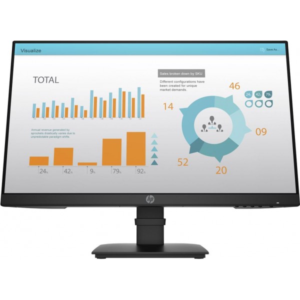 HP P24 G4 24 FHD Monitor