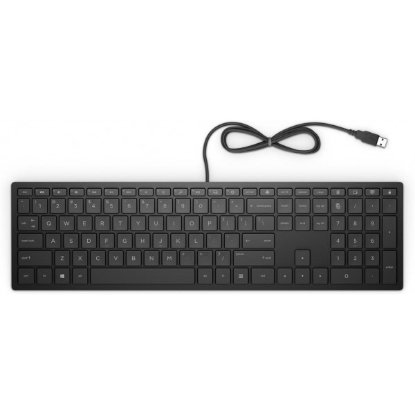 HP Pavilion 300 keyboard