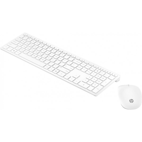 HP Pavilion 800 keyboard RF Wireless White