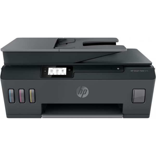 HP Smart Tank 615 Thermal Inkjet 4800 x 1200 DPI 11 ppm A4 Wi-Fi