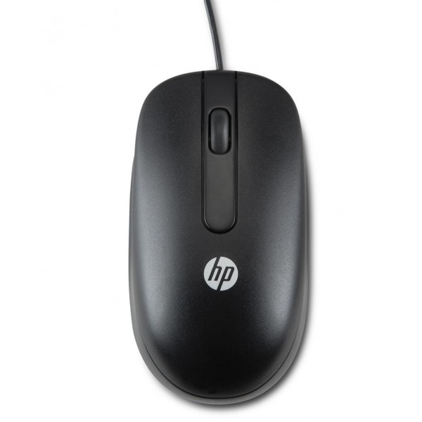 HP USB Optical Scroll mouse