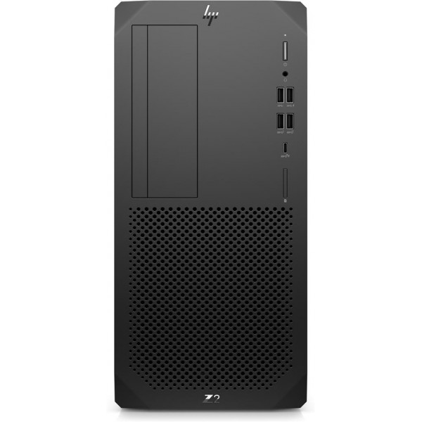 HP Z2 G8 DDR4-SDRAM i7-11700 Tower Intel  Core  i7 32 GB 512 GB SSD Windows 10 Pro Workstation Black