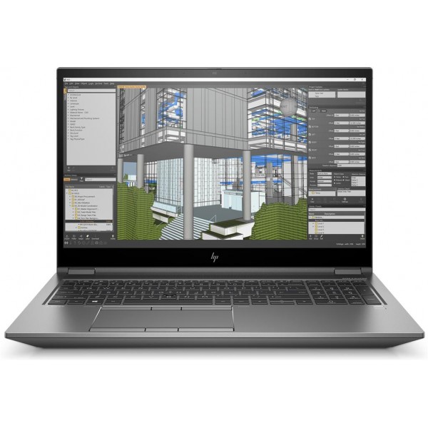 HP ZBook Fury 15.6 G8 Mobile workstation 39.6 cm (15.6