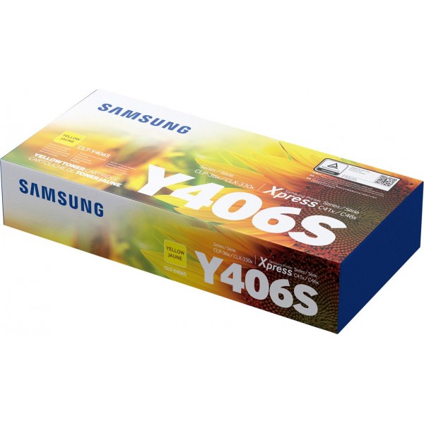 Samsung CLT-Y406S Original Yellow 1 pc(s)