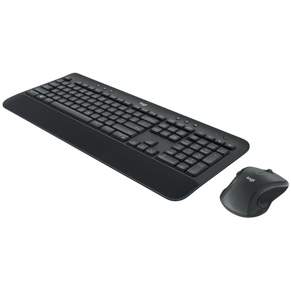 LOGITECH MK545 Advanced Wireless Keyboard and Mouse Combo - US INT'L - 2.4GHZ - INTNL