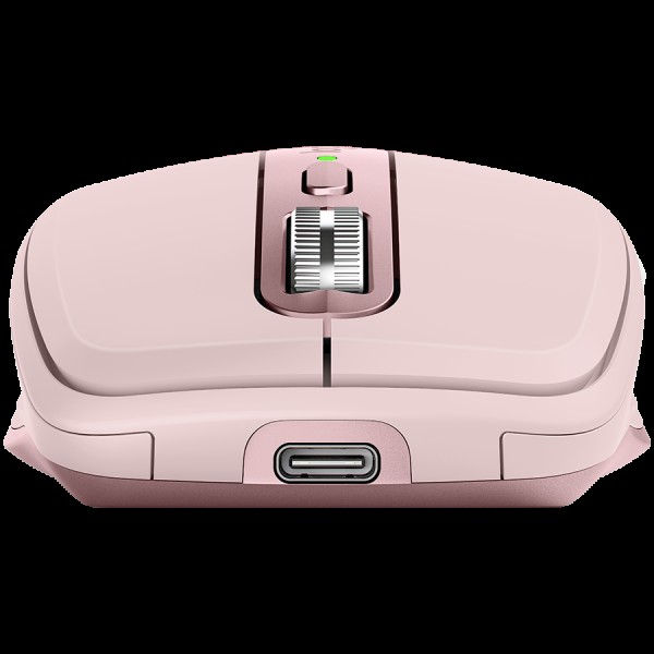 LOGITECH MX Anywhere 3 - ROSE - 2.4GHZ/BT - EMEA