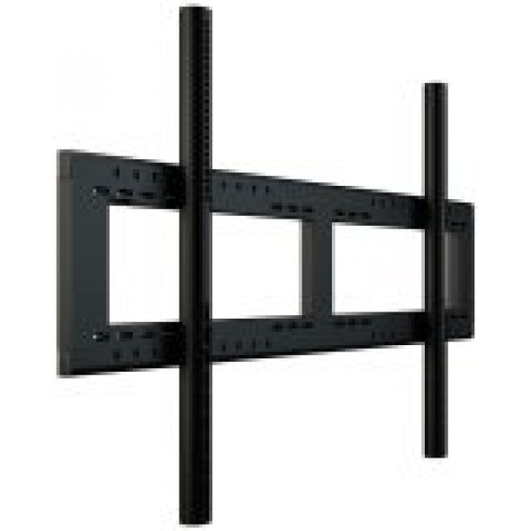 Made of steel with black coating wall mount kit supports all Prestigio MultiBoards.