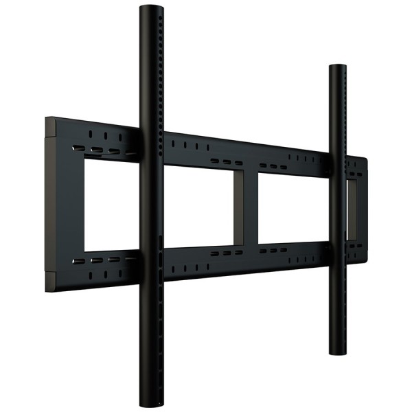 Made of steel with black coating wall mount kit supports all Prestigio MultiBoards.