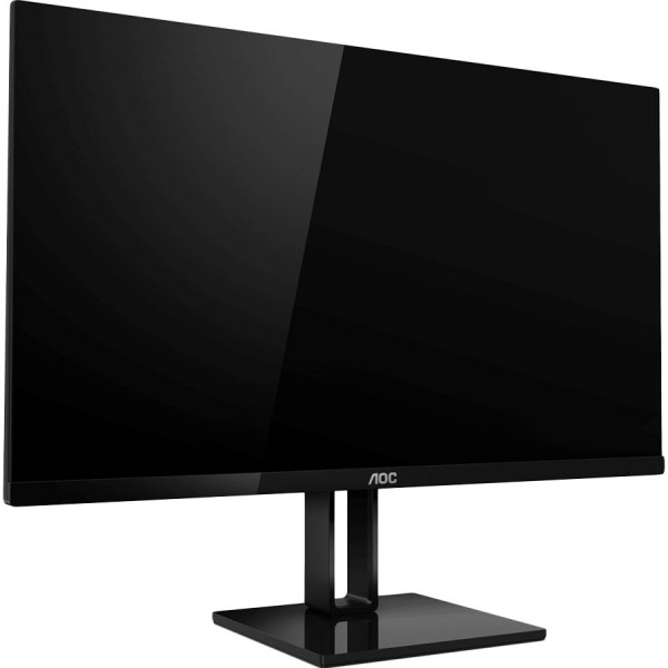 Monitor 21.5'' AOC 22V2Q Black IPS, 16:9, 1920x1080, 5ms, 250 cd/m2, 1000:1, HDMI, DP