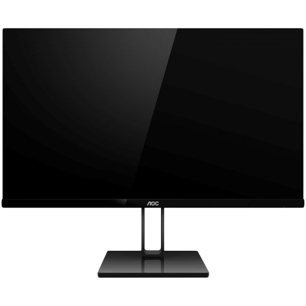 Monitor 21.5'' AOC 22V2Q Black IPS, 16:9, 1920x1080, 5ms, 250 cd/m2, 1000:1, HDMI, DP