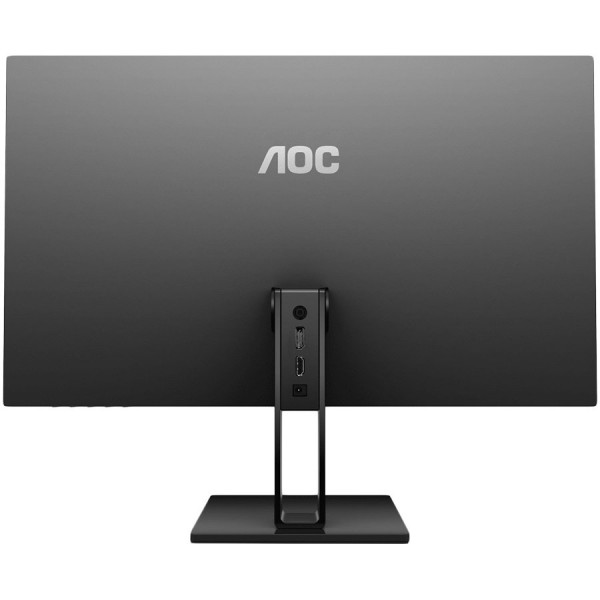 Monitor 21.5'' AOC 22V2Q Black IPS, 16:9, 1920x1080, 5ms, 250 cd/m2, 1000:1, HDMI, DP