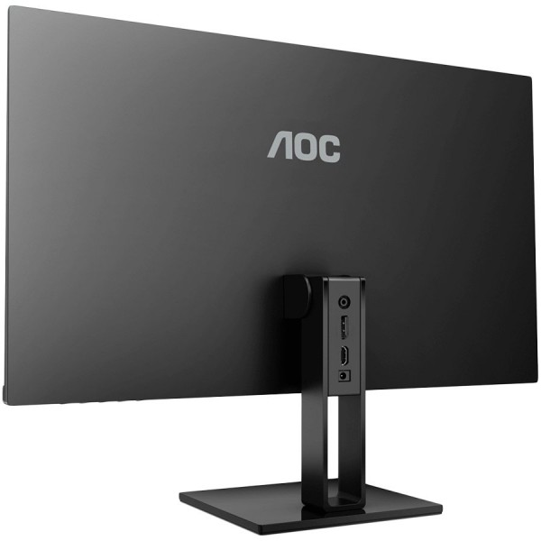 Monitor 21.5'' AOC 22V2Q Black IPS, 16:9, 1920x1080, 5ms, 250 cd/m2, 1000:1, HDMI, DP