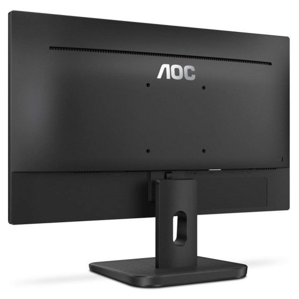 Monitor 23.8'' AOC 24E1Q Black IPS, 16:9, 1920x1080, 5ms, 250 cd/m2, 1000:1, D-Sub, HDMI, DP, 2Wx2, vesa