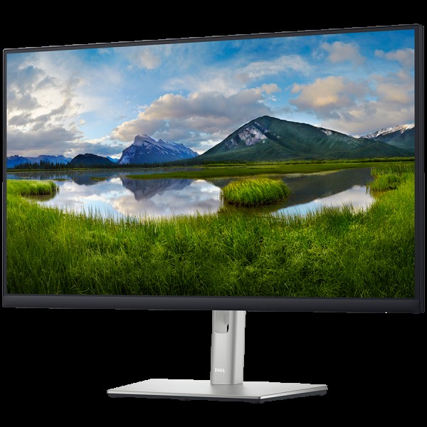 Monitor LED Dell Professional P2722H 27” 1920x1080 IPS Antiglare 16:9, 1000:1, 300 cd/m2, 8ms/5ms, 178/178, DP 1.2, HDMI 1.4, VGA, USB 3.2 up stream, 4x USB 3.2 hub, Flicker-free, Tilt, Swivel, Pivot, Height Adjust