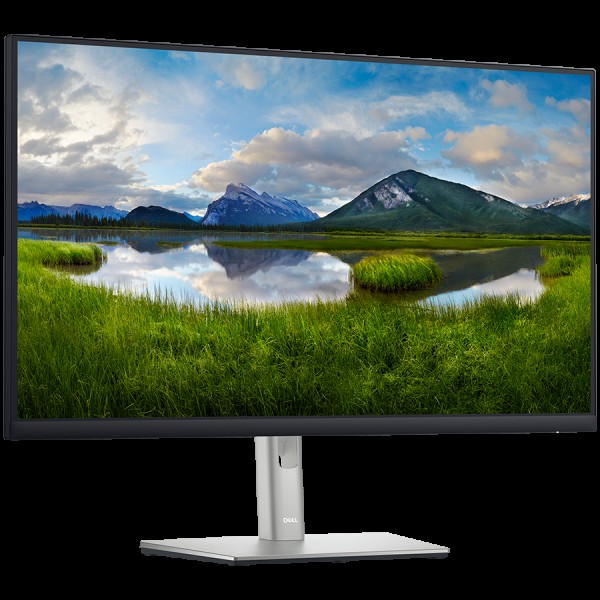 Monitor LED Dell Professional P2722H 27” 1920x1080 IPS Antiglare 16:9, 1000:1, 300 cd/m2, 8ms/5ms, 178/178, DP 1.2, HDMI 1.4, VGA, USB 3.2 up stream, 4x USB 3.2 hub, Flicker-free, Tilt, Swivel, Pivot, Height Adjust