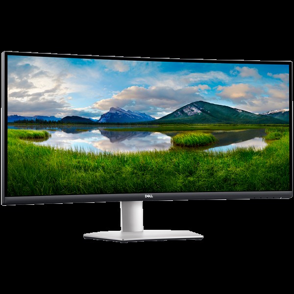 Monitor LED Dell S3422DW, 34