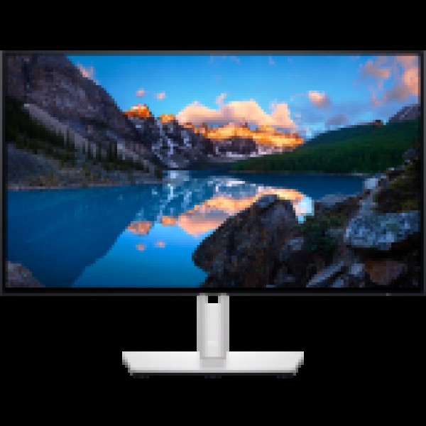 Monitor LED DELL UltraSharp U2722D 27'' QHD , 2560x1440 , 16:9 , IPS LED backlit, AG, 3H coating , 1000:1, 350 cd/m2, 5 ms, 178/178, DP, HDMI, height 150mm, pivot, tilt , swivel, VESA