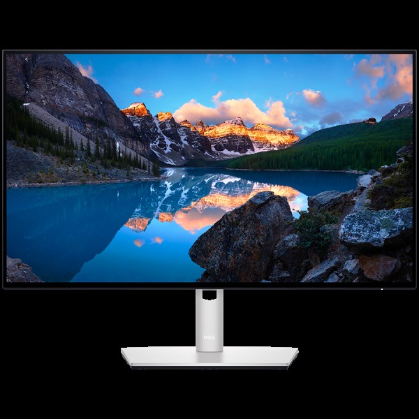 Monitor LED DELL UltraSharp U2722D 27'' QHD , 2560x1440 , 16:9 , IPS LED backlit, AG, 3H coating , 1000:1, 350 cd/m2, 5 ms, 178/178, DP, HDMI, height 150mm, pivot, tilt , swivel, VESA