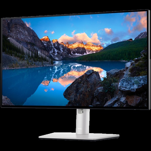 Monitor LED DELL UltraSharp U2722D 27'' QHD , 2560x1440 , 16:9 , IPS LED backlit, AG, 3H coating , 1000:1, 350 cd/m2, 5 ms, 178/178, DP, HDMI, height 150mm, pivot, tilt , swivel, VESA