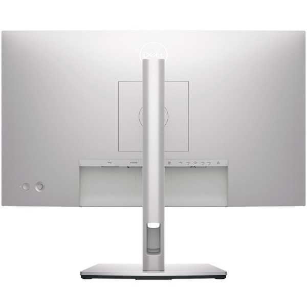 Monitor LED DELL UltraSharp U2422HE , 23.8'' 16:9, IPS LED backlit, AG, 3H coating, 1920x1080, 1000:1, 250 cd/m2, 5 ms, 178/178, HDMI, DP, DP-out, USB-C, USB 3.2 Hub, RJ-45, height, pivot, tilt ,swivel, VESA