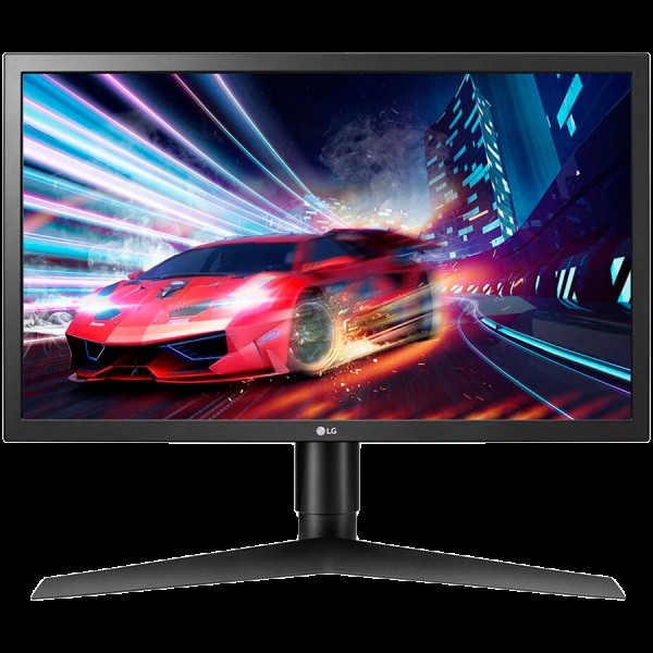 Monitor LED LG 24GL650-B 23.6'', 1920x1080, TN, 16:9, 1ms, 144Hz, 170/160, 300cd/m2, HDMI/DisplayPort