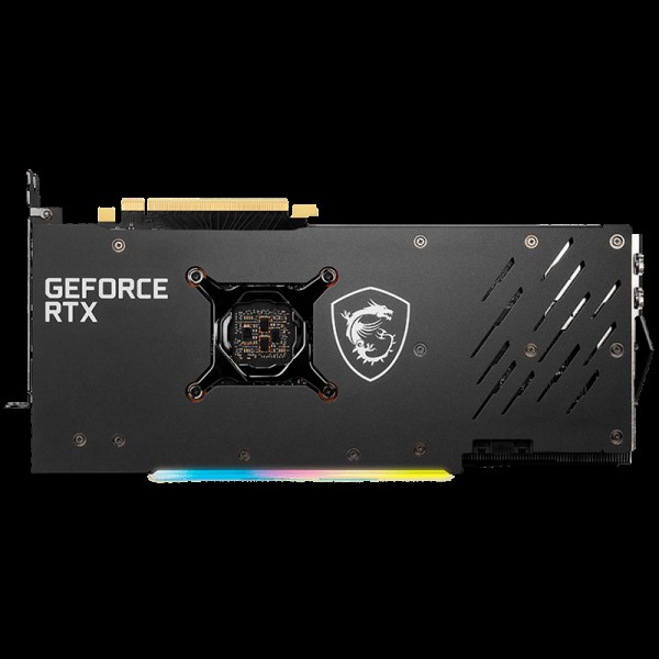 MSI Video Card Nvidia GeForce RTX 3070 GAMING Z TRIO 8G LHR, 8GB GDDR6, 256-bit, 448.0 GB/s, 14000 MHz Effective Memory Clock, Boost: 1845 MHz, 5888 CUDA Cores, PCIe 4.0, 3x DP 1.4 , HDMI 2.1, RAY TRACING, Triple Fan, 650W Recommended PSU, LHR, 3Y