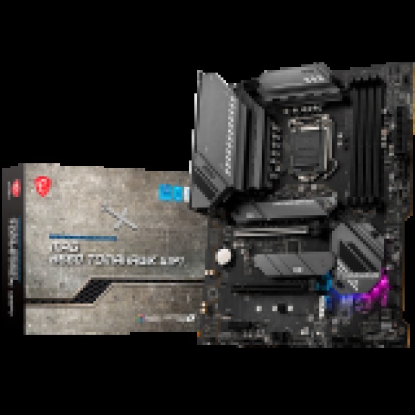 MSI MAG B560 TOMAHAWK WIFI, ATX, Socket 1200, Dual Channel DDR4 5066(OC)MHz, 2x PCIe x16 slots, 3x M.2 slots, 1x HDMI, 1x DP, 5x USB 3.2, 4x USB 2.0, Type-C, 7.1 HD Audio, 2.5Gbps LAN, WIFI, BT