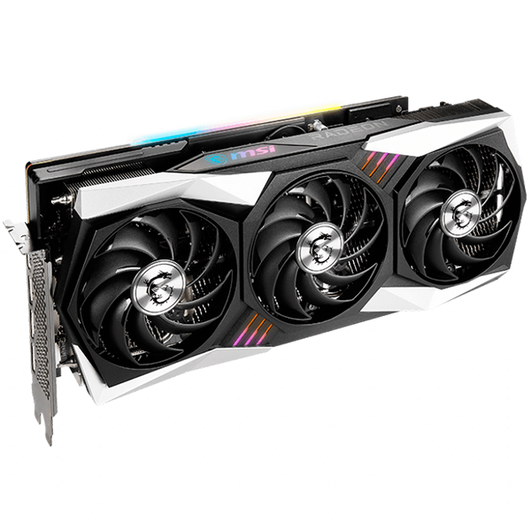 MSI Video Card AMD Radeon RX 6900 XT GAMING X TRIO 16G, 16GB GDDR6/256bit, Up to 2285 MHz, PCI-E 4.0, 3xDP, HDMI, 750W recommended PSU, TriFrozr Fan, ATX