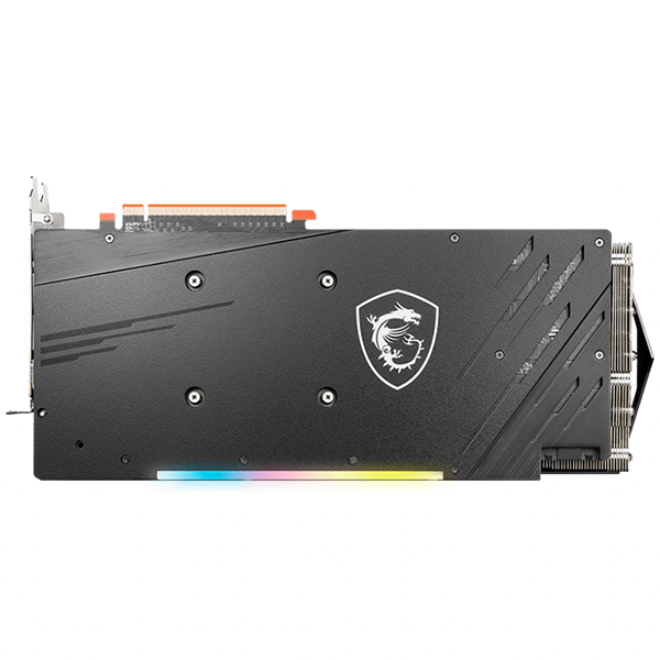 MSI Video Card AMD Radeon RX 6900 XT GAMING X TRIO 16G, 16GB GDDR6/256bit, Up to 2285 MHz, PCI-E 4.0, 3xDP, HDMI, 750W recommended PSU, TriFrozr Fan, ATX