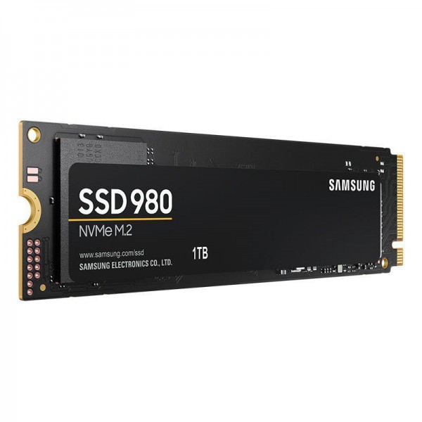 1TB SSD Samsung 980 PCIe M.2 NVMe