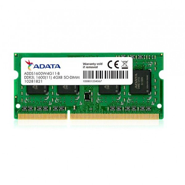 ADATA DDR3 8GB 1600 ADDS1600W8G11-S