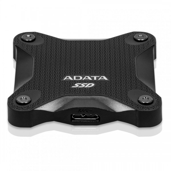 ADATA EXTERNAL SSD 480GB 3.1 SD600Q BK