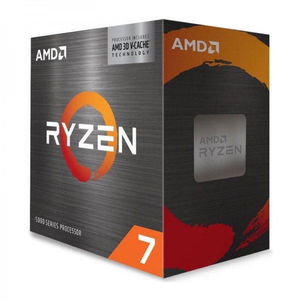 AMD Ryzen 7 5800X3D, 3.4GHz/4.5GHz AM4