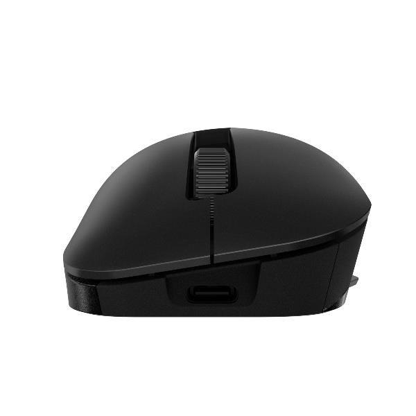 AS MD300 MOUSE 3BT+2.4GHZ BLACK