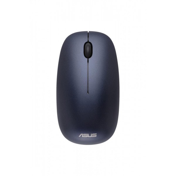 AS MOUSE MW201C WIRELESS+BLUETOOTH BLUE
