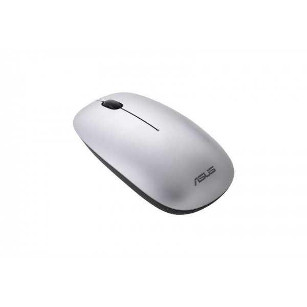 AS MOUSE MW201C WIRELESS+BLUETOOTH GRAY