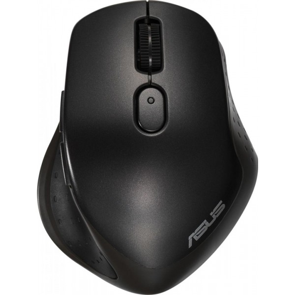 AS MOUSE MW203 OPTICAL WIRELESS BLACK