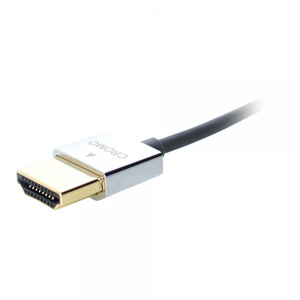 Cablu Lindy HDMI Cromo Slim 2m