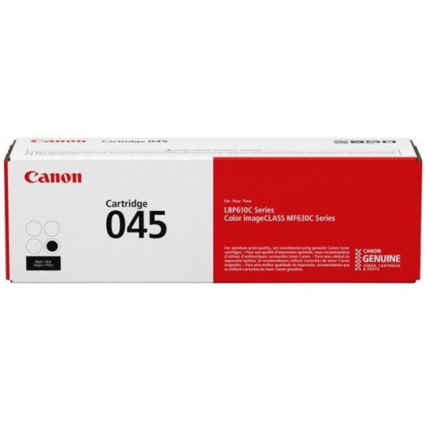 CANON CRG045B BLACK TONER CARTRIDGE