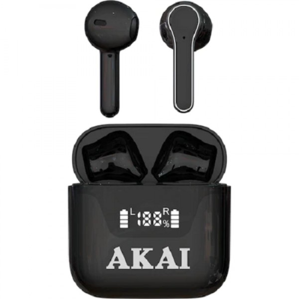 Casti Akai BTE-J101 In-ear Wireless BT