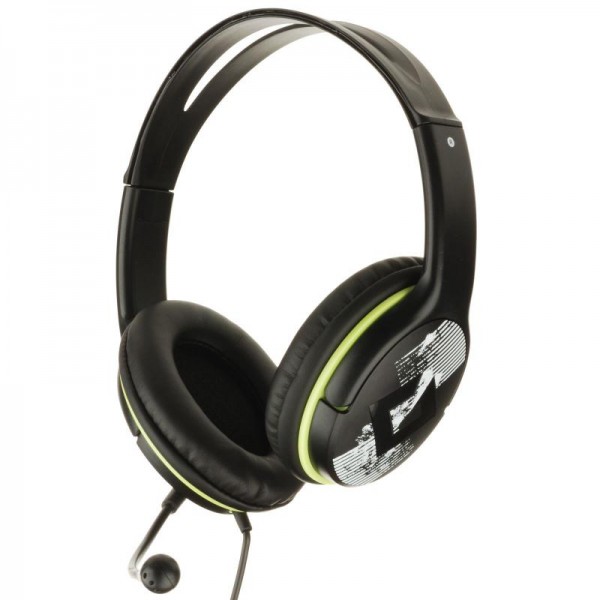 CASTI+MIC GENIUS HS-400A GREEN