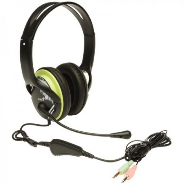 CASTI+MIC GENIUS HS-400A GREEN