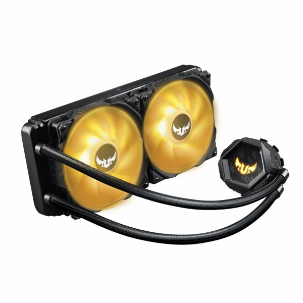 CPU Cooler Asus TUF Gaming LC 120 ARGB