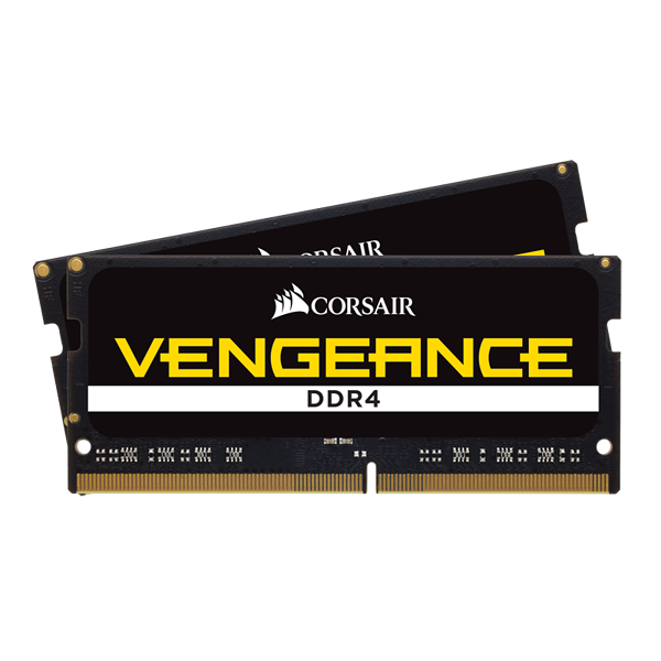 CR Vengeance 64GB (2 x 32GB) SODIMM DDR4