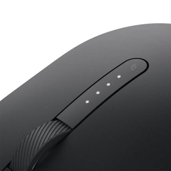 DL MOUSE Laser Wired MS3220 BK