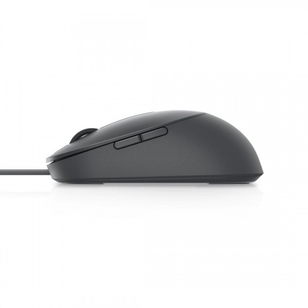 DL MOUSE Laser Wired MS3220 Titan Gray