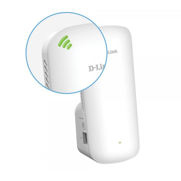 DLINK AX180 WI-FI RANGE EXTENDER WI-FI 6