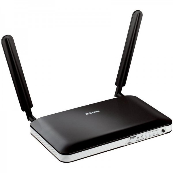 DLINK ROUTER N150 4G LTE SLOT MODEM